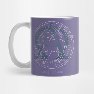 Christ Icon Mug